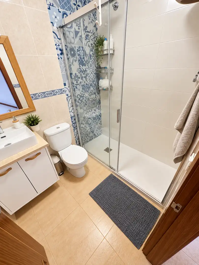 Bany de Dúplex en venda en Puerto del Rosario amb Aire condicionat, Terrassa i Traster