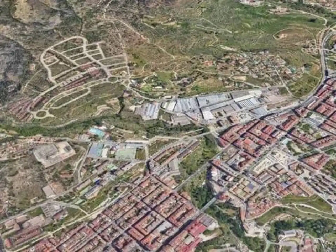 Terreny residencial en venda a Eixample, imagen 2