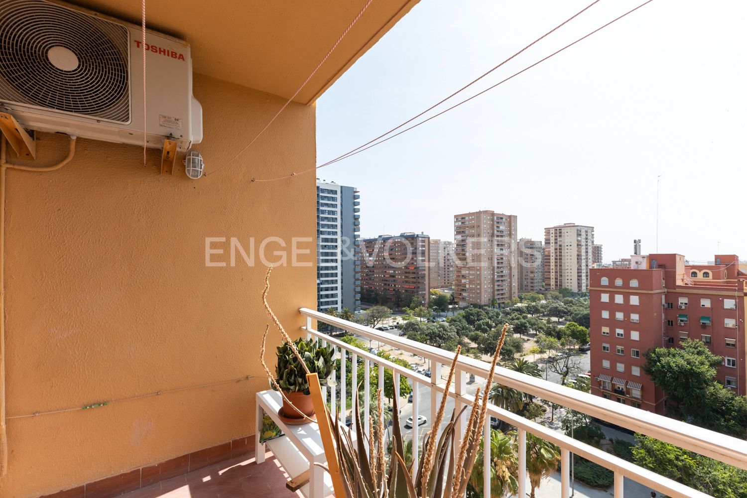Apartament en venda a Ciutat Jardí