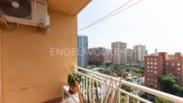 Exterior view of Apartment for sale in  Valencia Capital  with Air Conditioner, Heating and Balcony