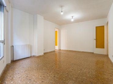 Piso con jardín en venta en Calle HIGINI ANGLES