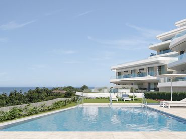 Apartament en venda a Marbella Centro
