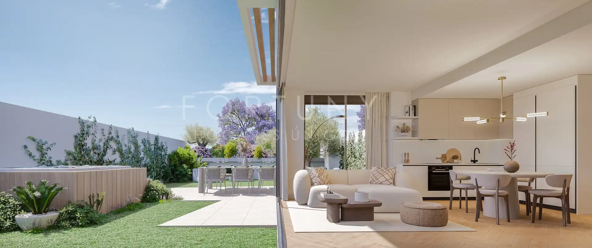 Terrassa de Planta baixa en venda en Torremolinos amb Aire condicionat, Calefacció i Terrassa
