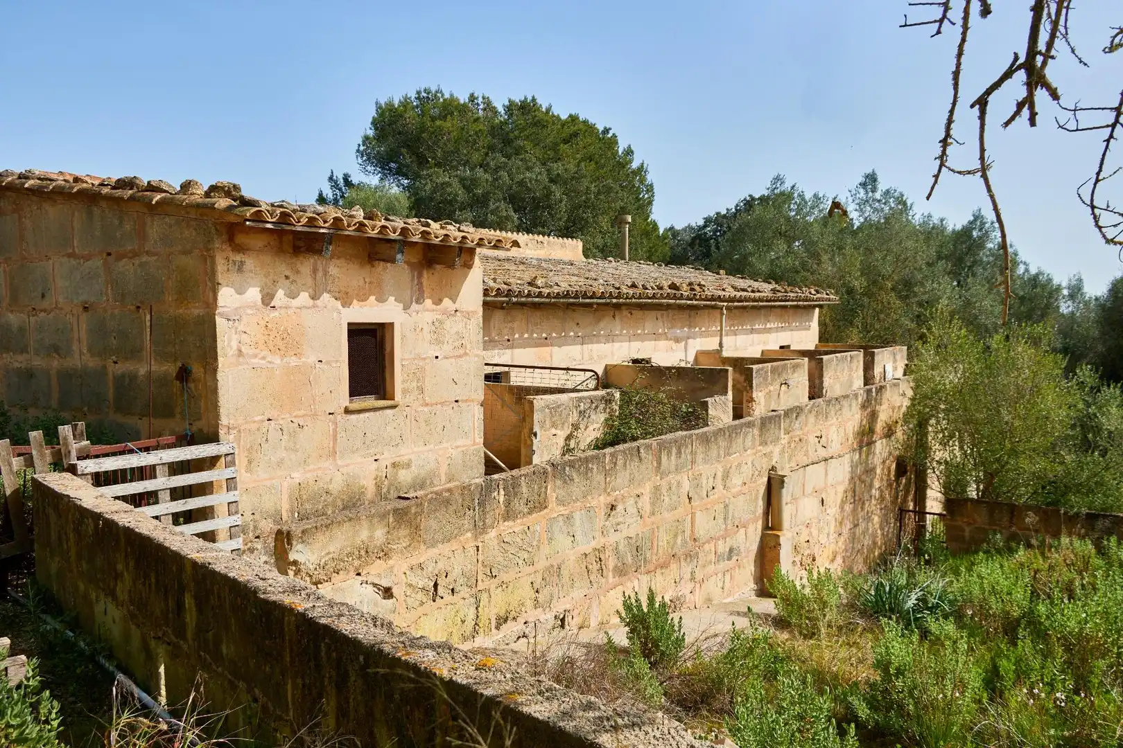 Casa rústica amb piscina en venda a Llucmajor pueblo, imagen 49