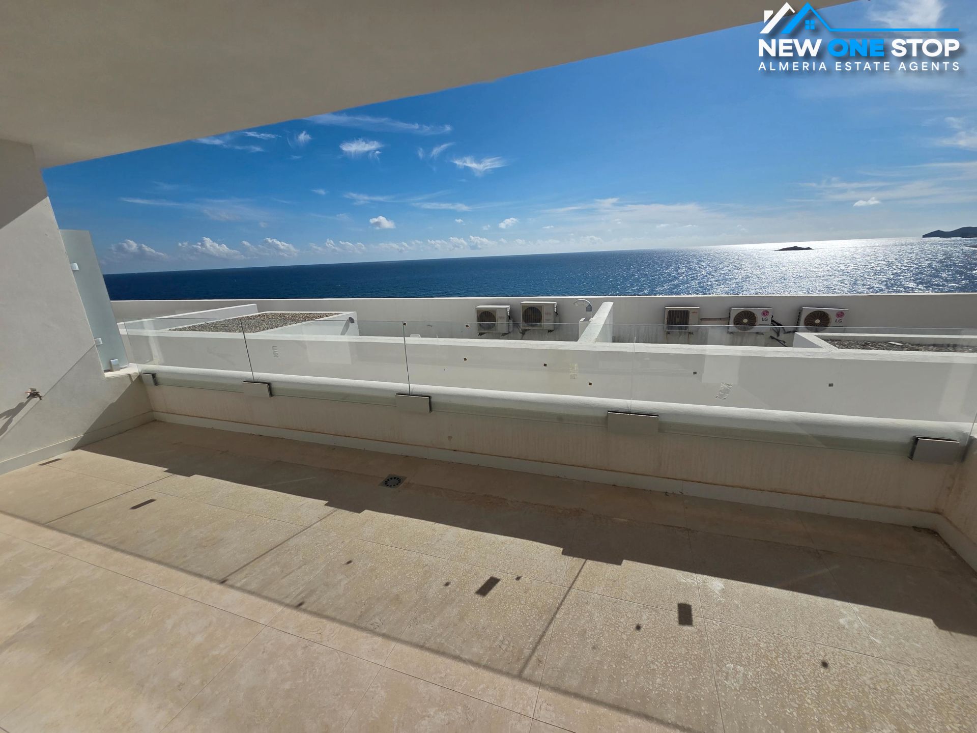Terrace of Apartment for sale in Carboneras  with Terrace and Storage room