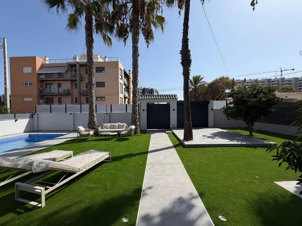 Casa con piscina in vendita a Calle Pleamar, imagen 11