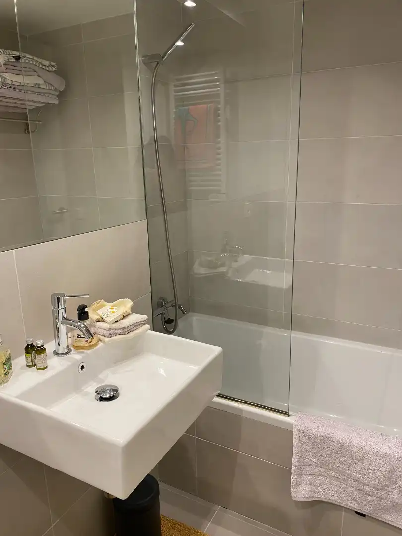 Bany de Pis en venda en Palamós amb Aire condicionat, Calefacció i Parquet