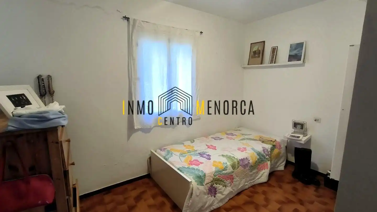 Dormitori de Finca rústica en venda en Ciutadella de Menorca amb Jardí privat, Terrassa i Piscina