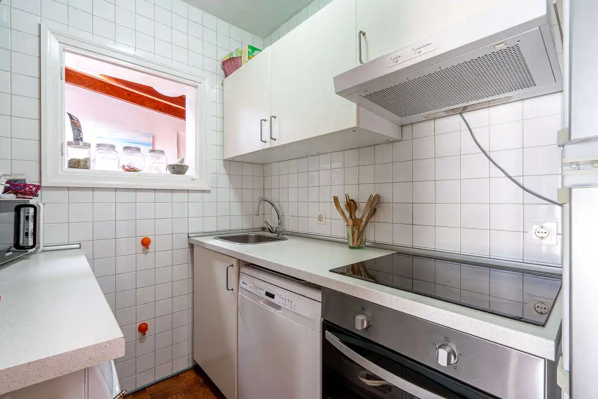 Cocina de Casa o chalet en venta en Teguise con Aire acondicionado, Terraza y Trastero