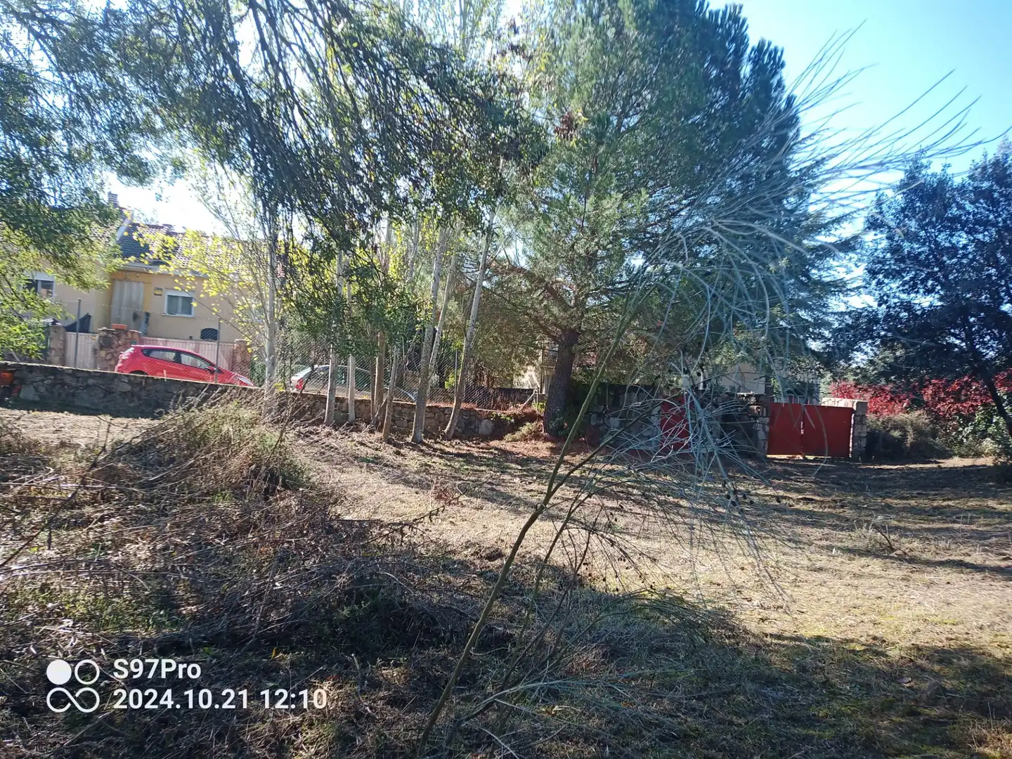 Terreny residencial en venda a Calle Castillo de Torrelobatón, imagen 9