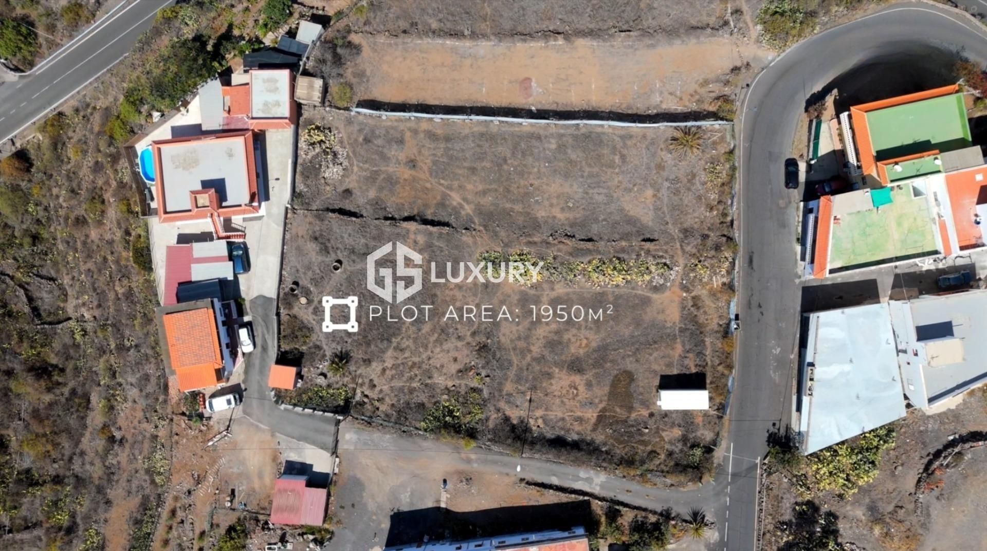 Casa o xalet en venda en Guía de Isora amb Aire condicionat, Calefacció i Jardí privat