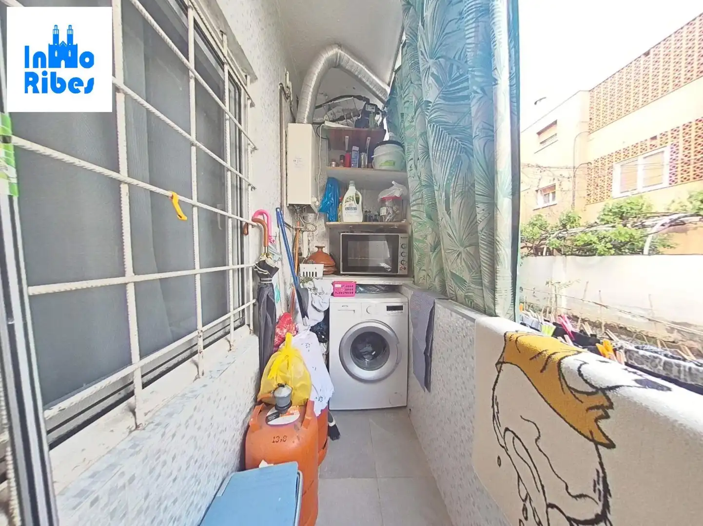 Balcony of Ground floor for sale in Sant Pere de Ribes