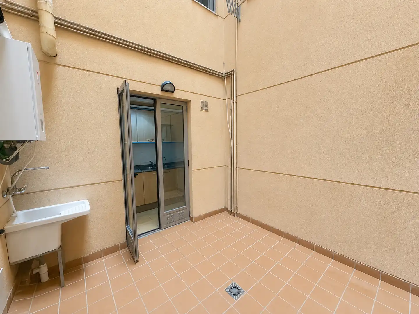 Terraza de Piso en venta en L'Arboç con Aire acondicionado, Calefacción y Parquet