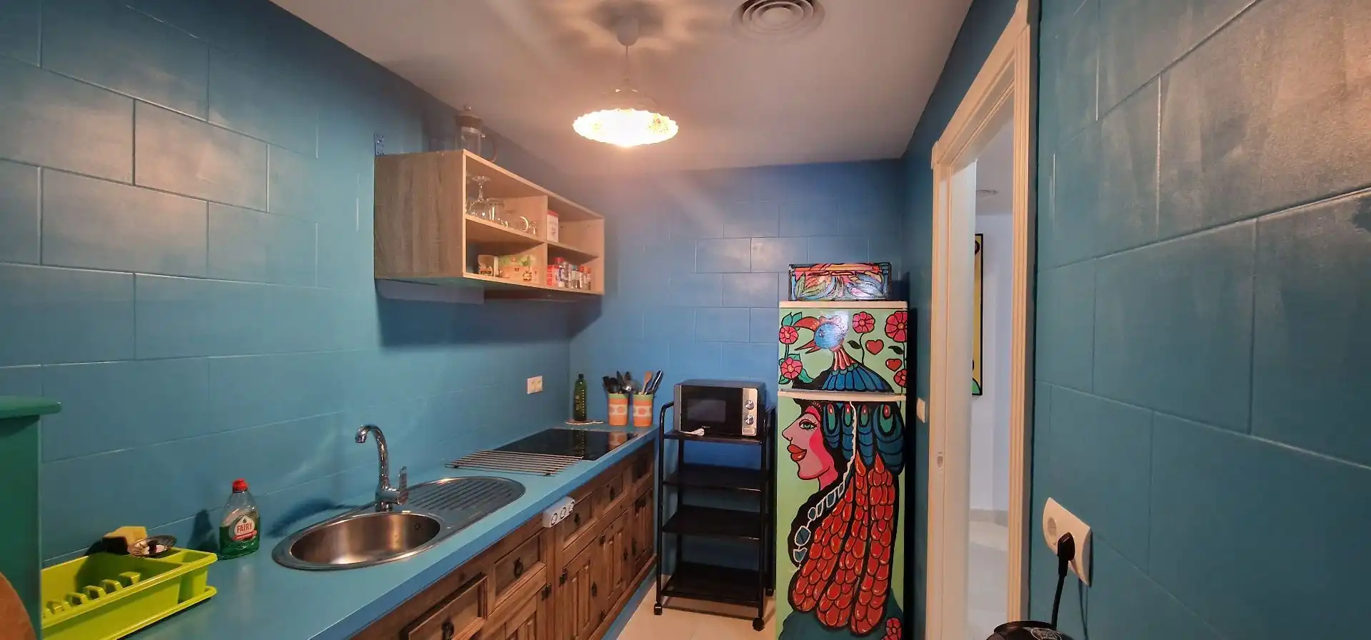 Mini appartamento con piscina in vendita a Marina de la Torre, imagen 15