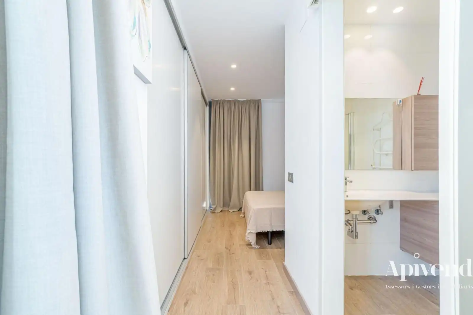 Piso con jardín en venta en CLOT DELS FRANQUETS, imagen 21