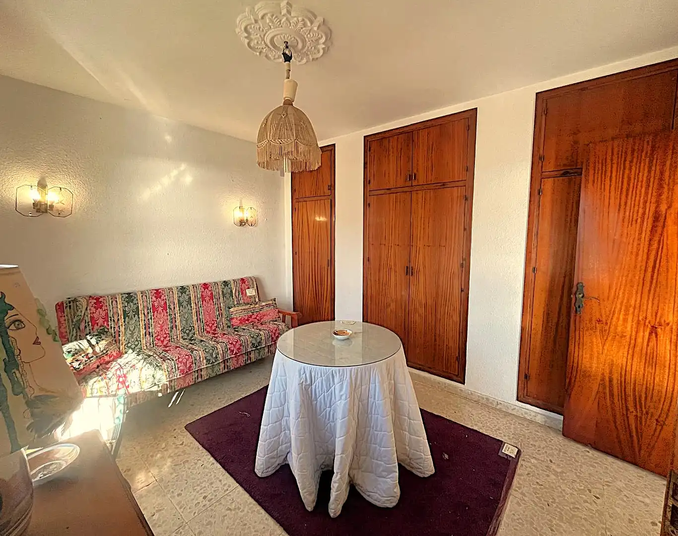 Dormitori de Casa o xalet en venda en Vélez-Málaga amb Jardí privat i Terrassa