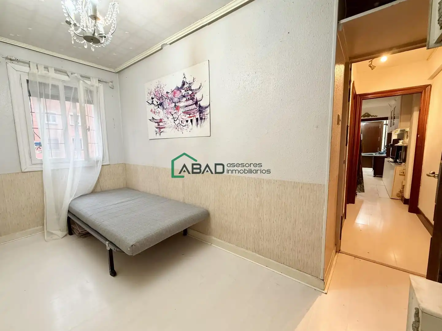 Habitación de Piso en venta en Begoña - Santutxu