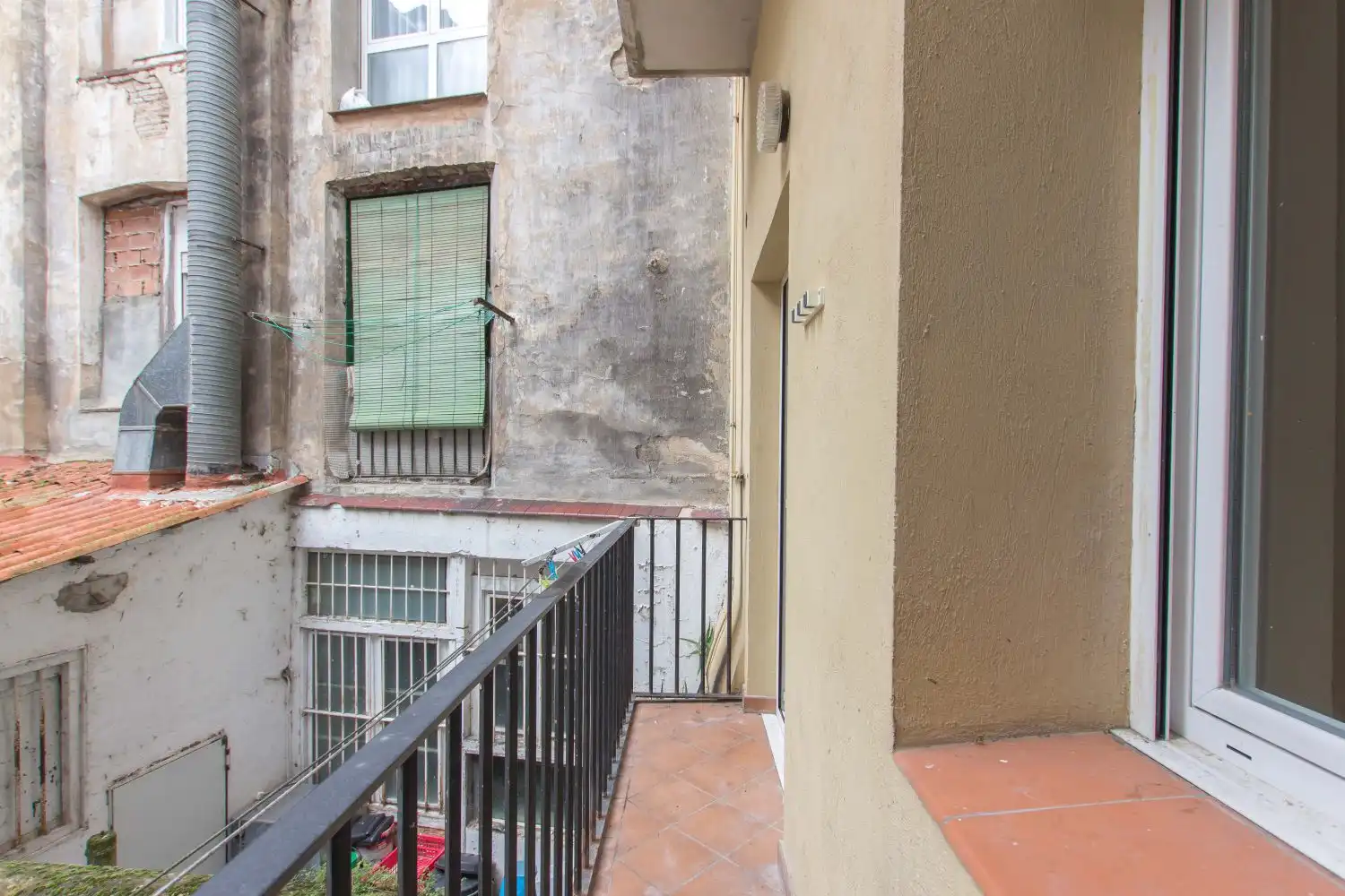 Terraza de Piso en venta en  Pamplona / Iruña con Calefacción, Amueblado y Balcón