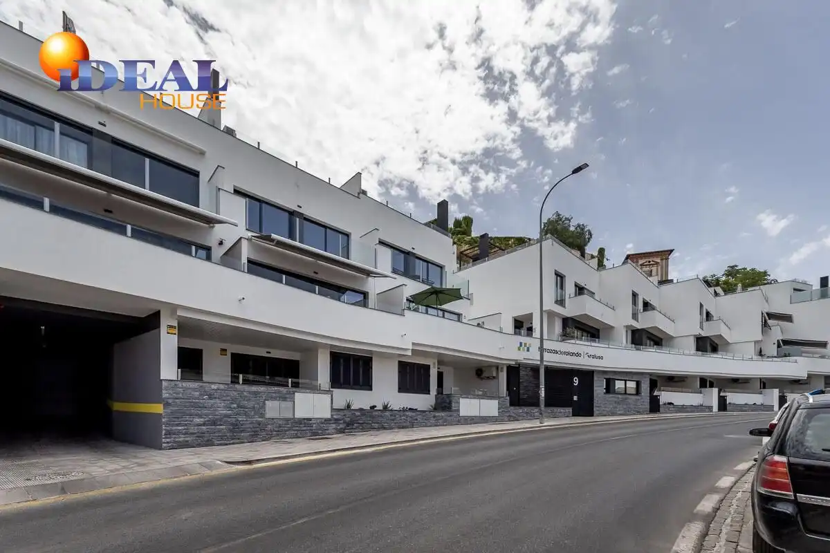 Estudio en venta en Carretera de Murcia, imagen 19