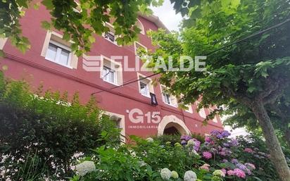 Vista exterior de Pis en venda en Donostia - San Sebastián  amb Calefacció