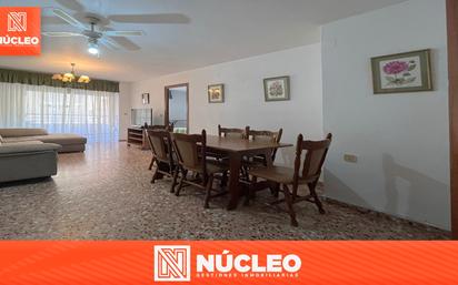 Dining room of Flat for sale in El Campello  with Air Conditioner, Terrace and Balcony