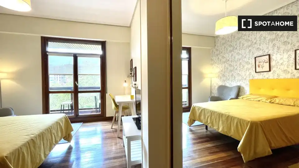 Zimmer in Castaños - Begoñaibarra