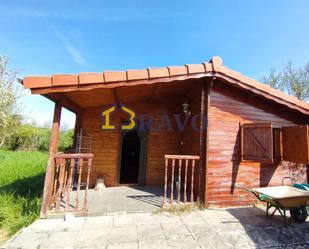 Vista exterior de Casa o xalet en venda en Merindad de Cuesta-Urria amb Calefacció i Moblat