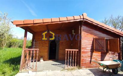 Exterior view of House or chalet for sale in Merindad de Cuesta-Urria  with Heating and Furnished