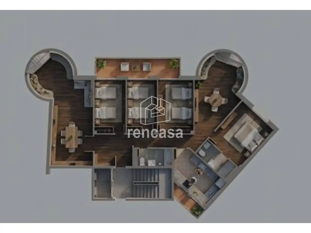 Wohnung mit Aufzug zum Verkauf in Avenida Prat de la Riba, imagen 28