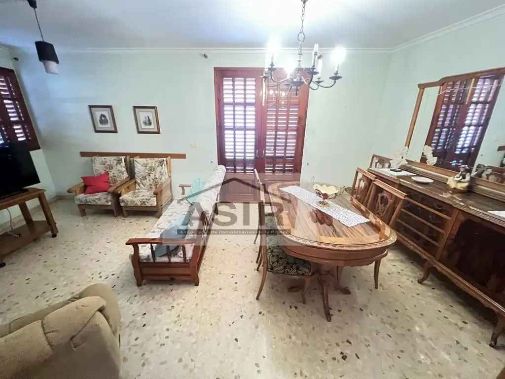 Sala de estar de Casa o chalet en venta en Alzira con Terraza