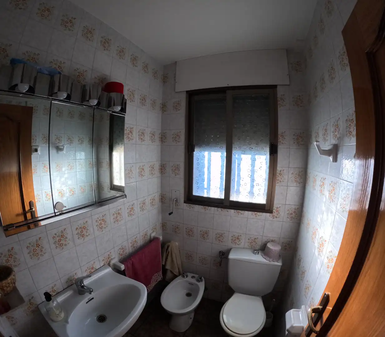 Badezimmer von Haus oder Chalet zum Verkauf in Burriana / Borriana mit Heizung, Privatgarten und Terrasse