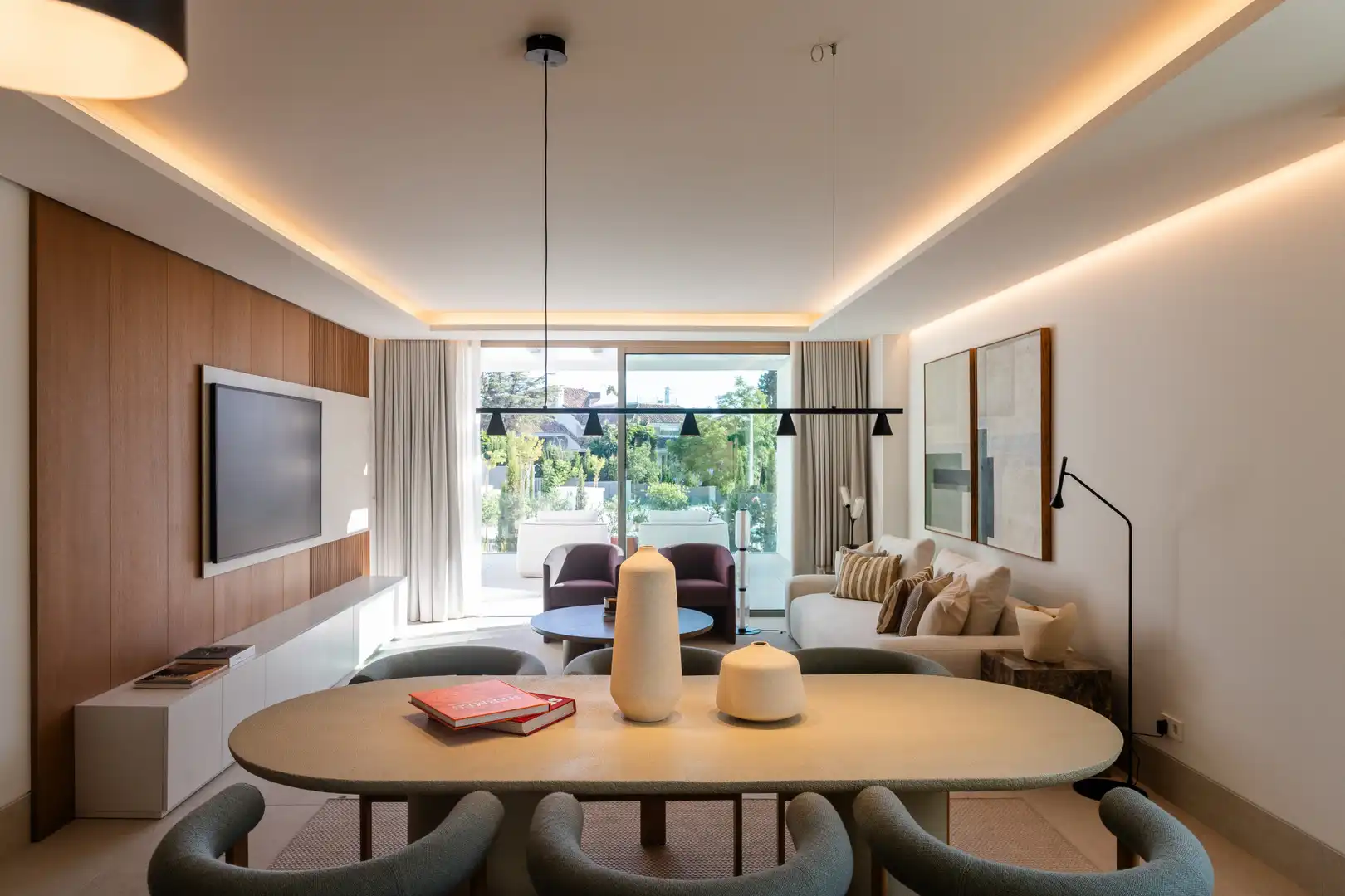 Ático con terraza en venta en Milla de Oro, imagen 14