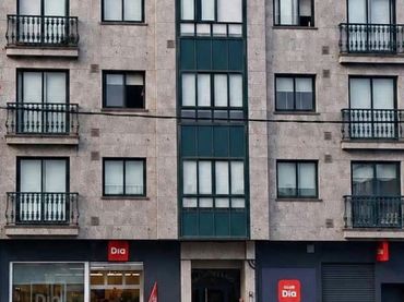 Wohnung mit Aufzug zum Verkauf in Rúa da Empanada