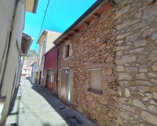 Vista exterior de Casa adosada en venda en Sant Hilari Sacalm