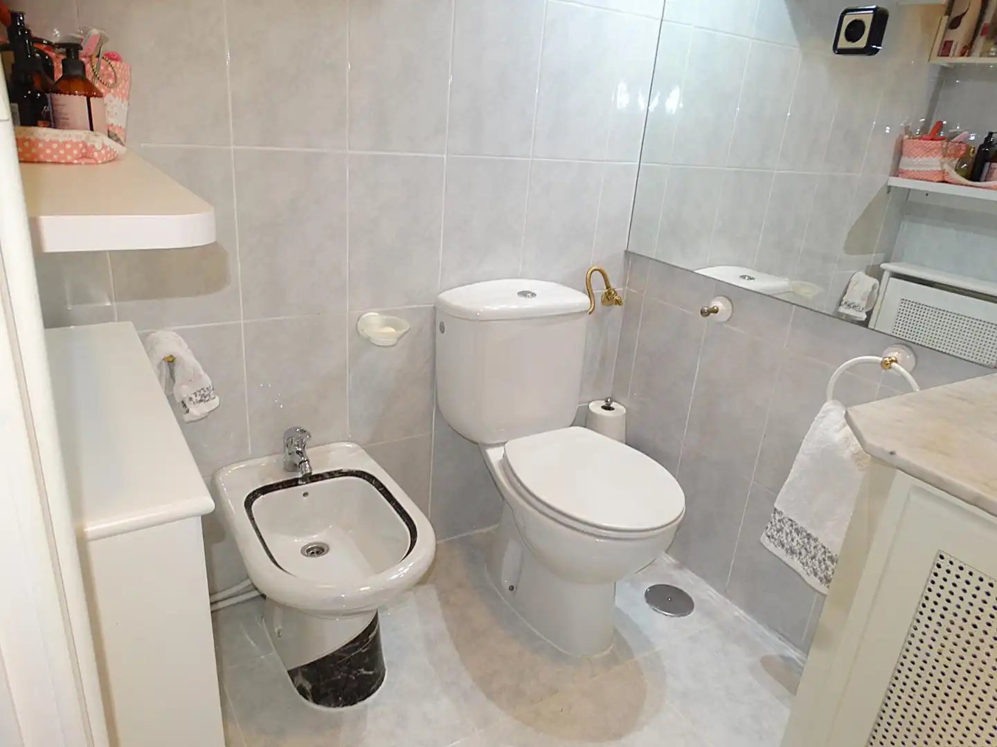 Bany de Pis en venda en Arganda del Rey amb Parquet