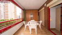Bedroom of Flat for sale in Benidorm  with Air Conditioner and Terrace