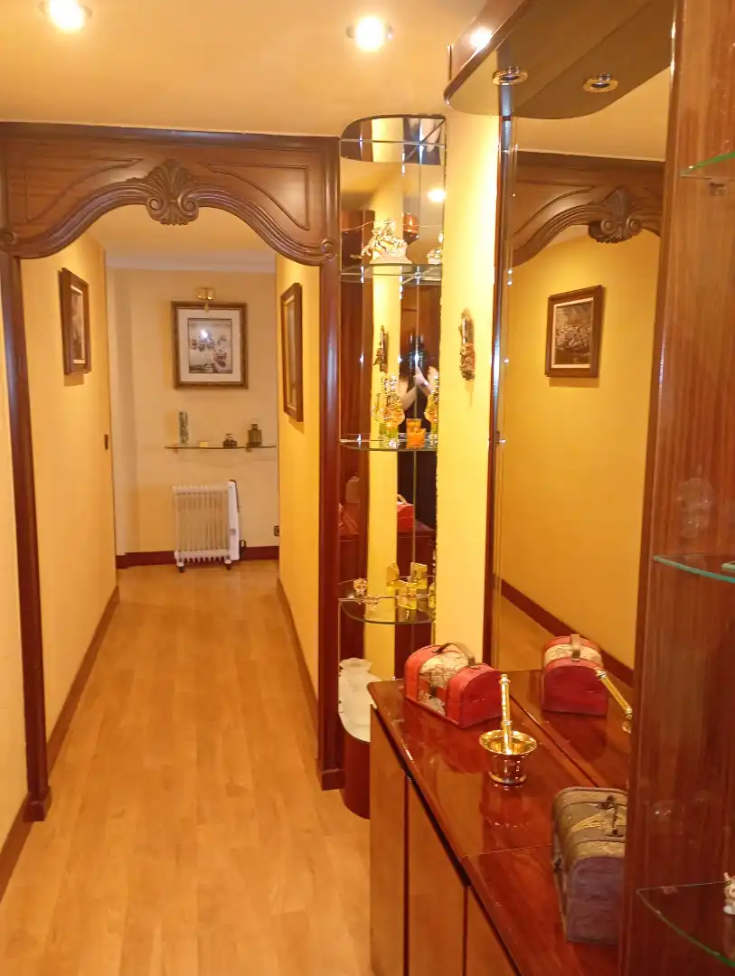 Flat for sale in Gijón   with Parquet flooring, Furnished and Oven