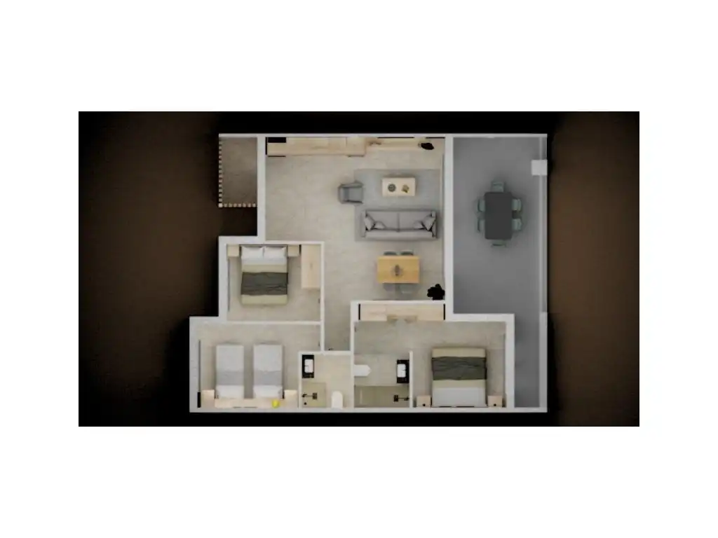 Penthouse mit Pool zum Verkauf in El Mojón, imagen 25