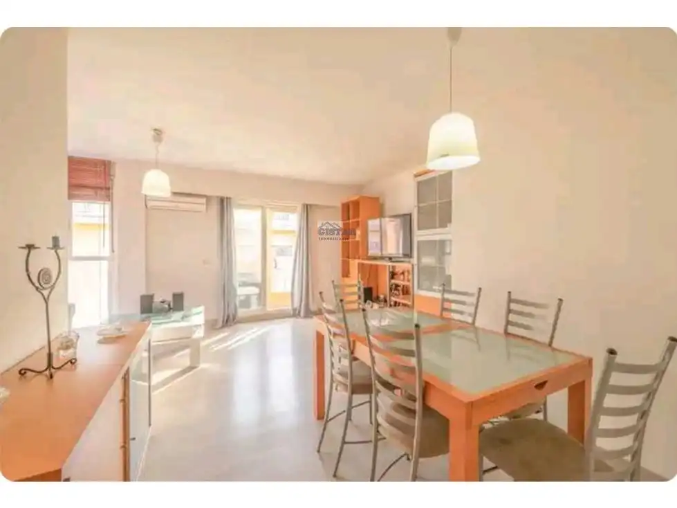 Dining room of Flat for sale in Dénia  with Heating and Furnished