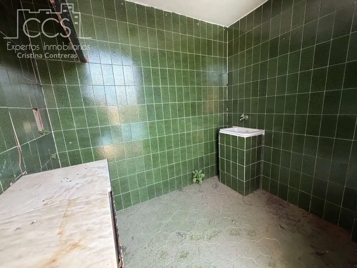 Bany de Casa o xalet en venda en Mairena del Alcor amb Aire condicionat, Traster i Piscina