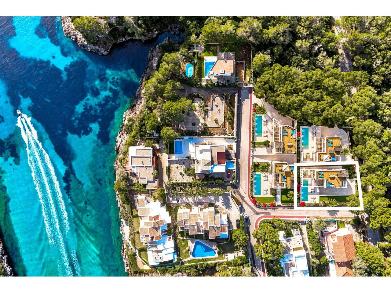 Xalet amb piscina en venda a Ciutadella, imagen 2