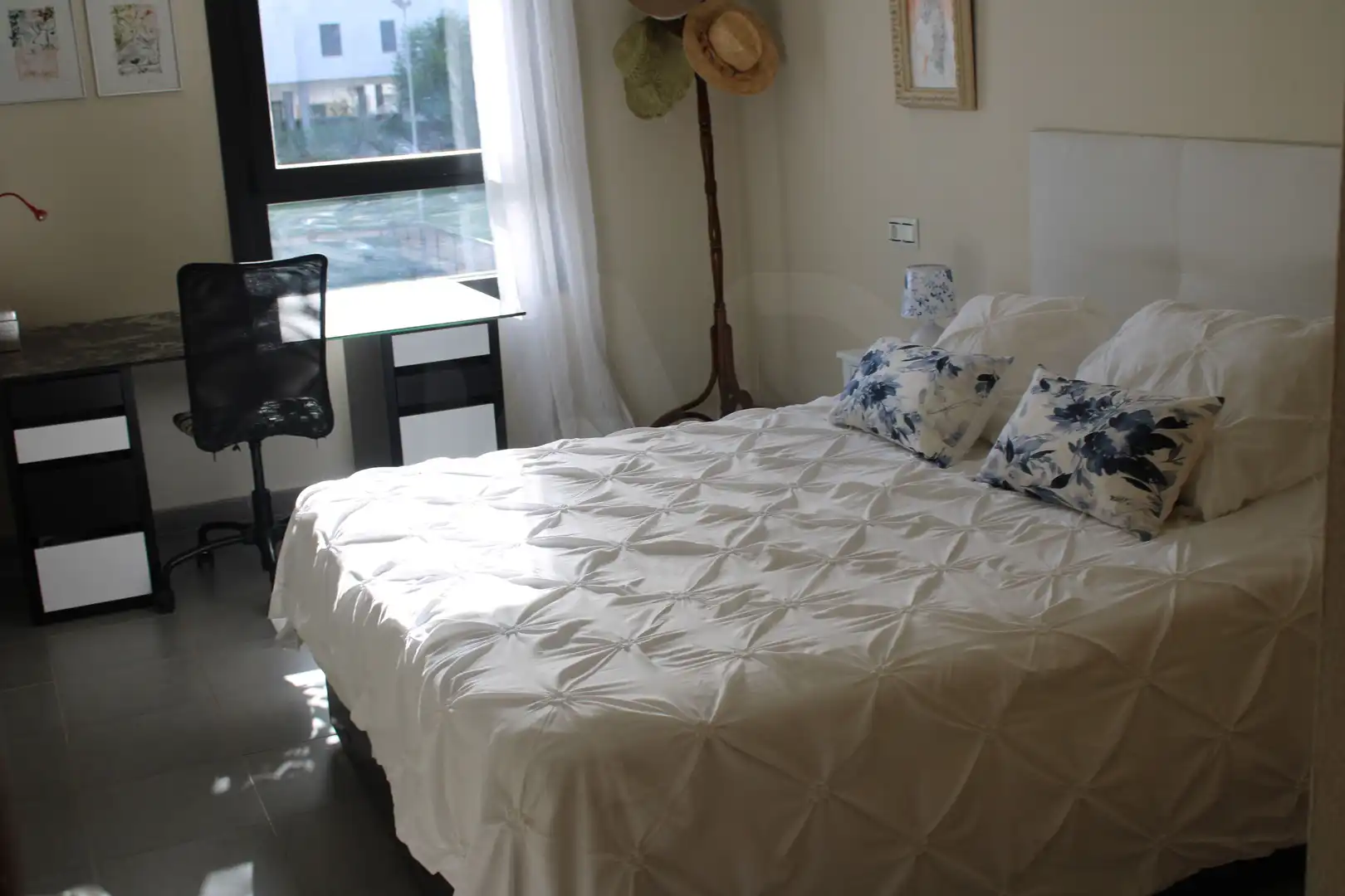 Bedroom of Flat for sale in Ayamonte  with Air Conditioner, Heating and Terrace
