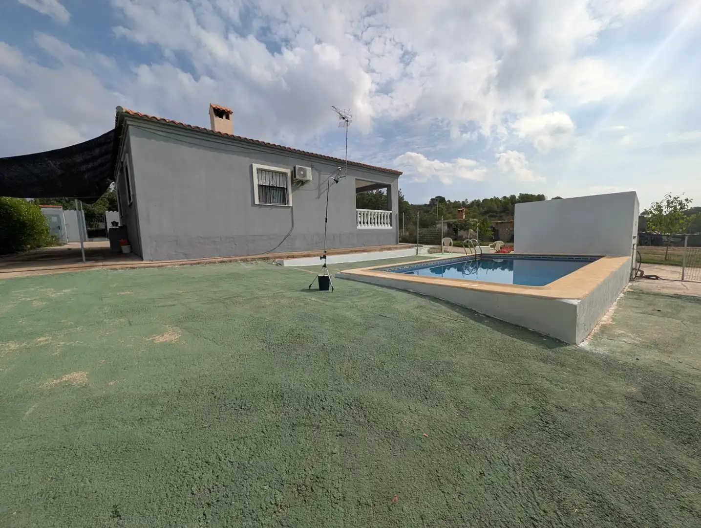 Casa rustica con piscina in vendita a Pedralba, imagen 13