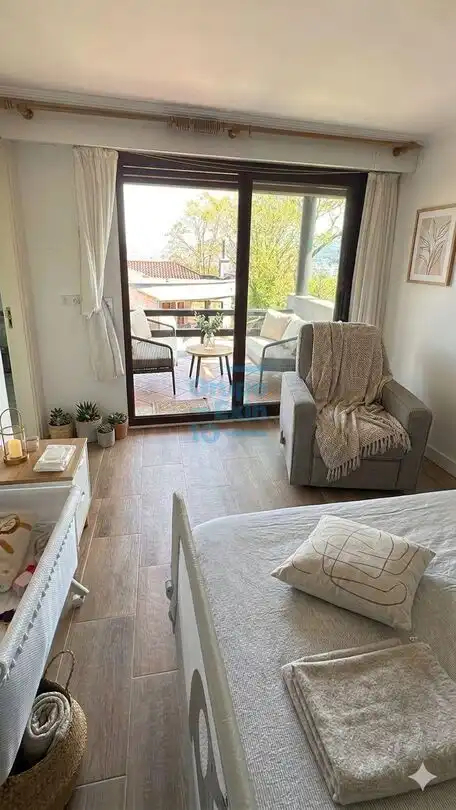 Terraza de Casa o chalet en venta en Hondarribia con Jardín privado, Terraza y Trastero