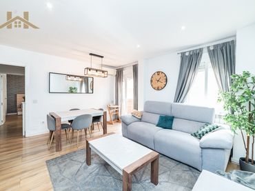 Wohnung zum Verkauf in Calle Ángel Barajas