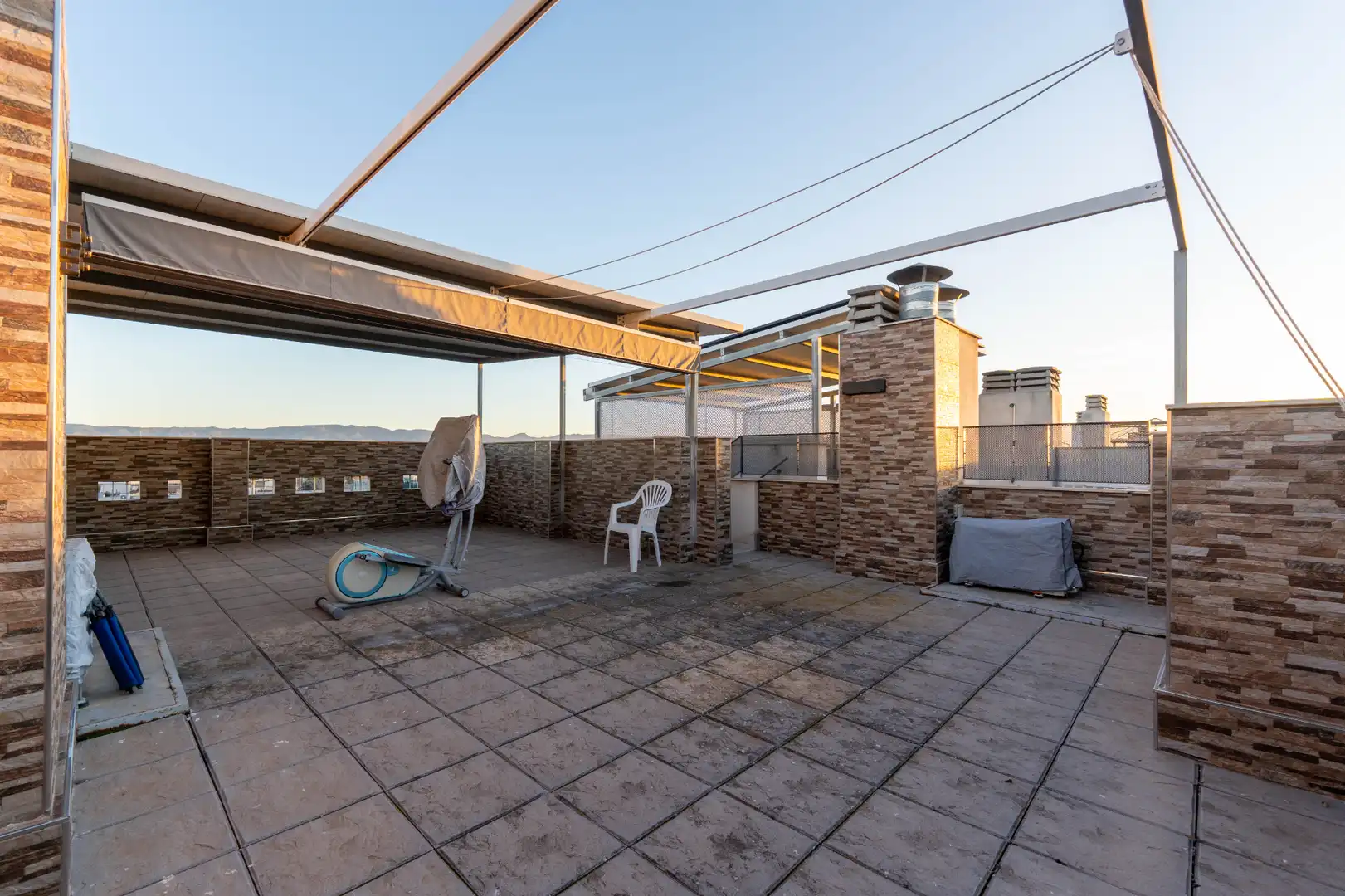 Terrace of Detached homes for sale in Murcia  with Air Conditioner, Heating and Private garden