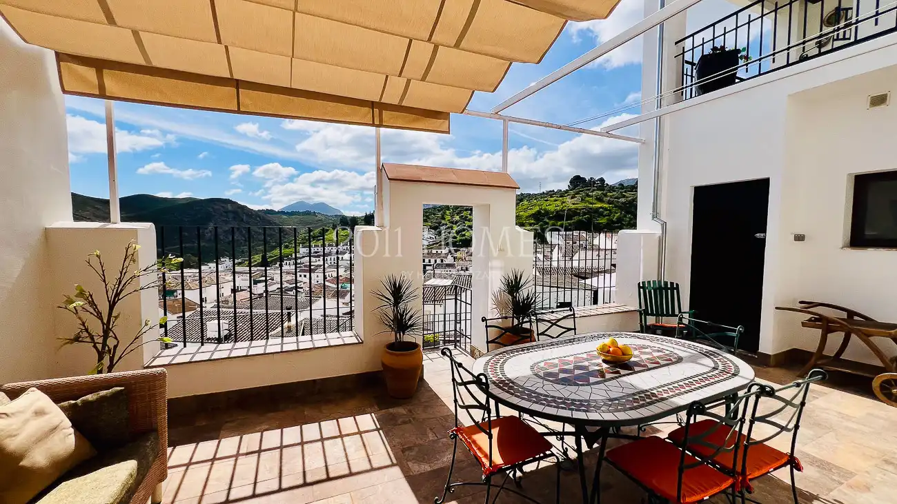 Terraza de Casa o chalet en venta en Antequera con Aire acondicionado, Calefacción y Terraza