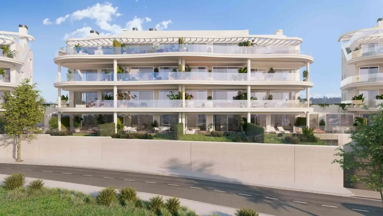 Apartment mit Terrasse zum Verkauf in Puerto Deportivo, imagen 4