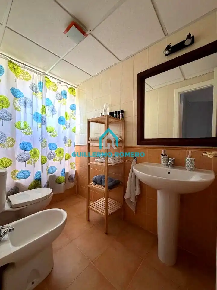 Bany de Casa o xalet en venda en Huévar del Aljarafe