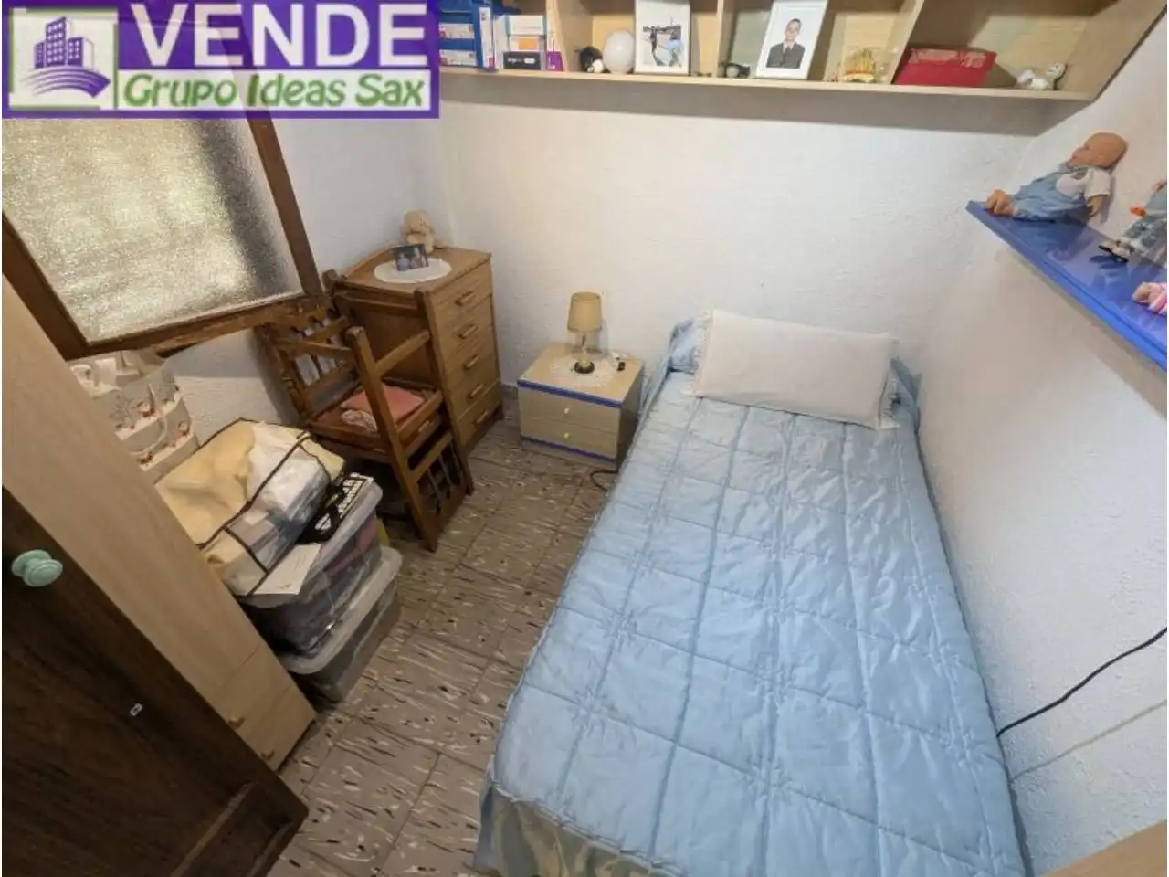Schlafzimmer von Country house zum Verkauf in Sax